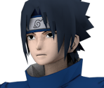 Sasuke - Naruto: Clash of Ninja Revolution 2