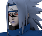 Sasuke (Curse Form) - Naruto: Clash of Ninja Revolution 2