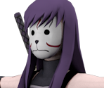 Yugao - Naruto: Clash of Ninja Revolution 2