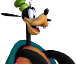 Goofy (Atlantica) - Kingdom Hearts