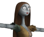 Sally - Kingdom Hearts