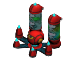 Wisp Capsules - Sonic Colors
