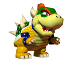 Bowser - Super Mario 64