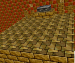 Shifting Sand Land: Eyerock Room - Super Mario 64