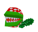Piranha Plant - Super Mario 64