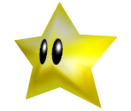 Power Star - Super Mario 64