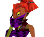 Gerudo Guard - The Legend of Zelda: Ocarina of Time
