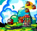 P. 1 - Beginning - Yoshi's Story