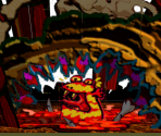P. 2 - Cavern - Yoshi's Story