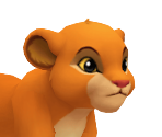 Kiara - Kingdom Hearts 2