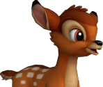 Bambi - Kingdom Hearts