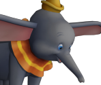Dumbo - Kingdom Hearts
