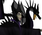 Maleficent - Kingdom Hearts