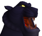 Cave of Wonders Guardian - Kingdom Hearts