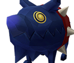 Rabid Dog - Kingdom Hearts 2
