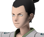 Shikamaru - Naruto: Clash of Ninja Revolution