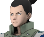 Shikamaru - Naruto: Clash of Ninja Revolution 2