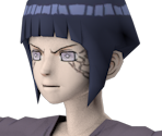 Hinata - Naruto: Clash of Ninja Revolution 2