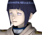 Hinata - Naruto: Clash of Ninja Revolution