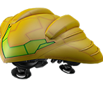 Samus Ship - Metroid: Other M