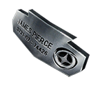 GF Soldier Badge - Metroid: Other M