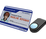 Madeline's Badge - Metroid: Other M