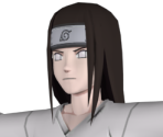 Neji Hyuga - Naruto Shippuden: Clash of Ninja Revolution 3