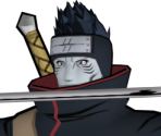 Kisame - Naruto: Clash of Ninja Revolution