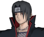 Itachi - Naruto: Clash of Ninja Revolution