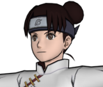 Tenten - Naruto Shippuden: Clash of Ninja Revolution 3