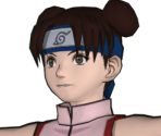 Tenten - Naruto: Clash of Ninja Revolution