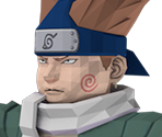 Choji - Naruto: Clash of Ninja Revolution 2