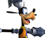Goofy (Disney Castle) - Kingdom Hearts