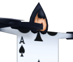 Card of Spades - Kingdom Hearts