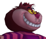 Cheshire Cat - Kingdom Hearts