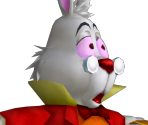 White Rabbit - Kingdom Hearts