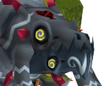 Groundshaker - Kingdom Hearts 2