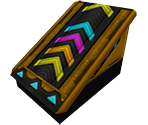 Trick Ramp - Sonic Colors