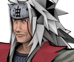 Jiraiya - Naruto: Clash of Ninja Revolution