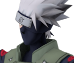 Kakashi - Naruto: Clash of Ninja Revolution