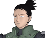 Shikamaru - Naruto Shippuden: Clash of Ninja Revolution 3