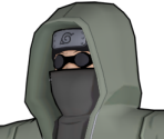 Shino - Naruto Shippuden: Clash of Ninja Revolution 3