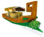 Delfino Plaza Boats - Super Mario Sunshine