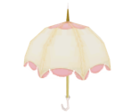 Peach's Parasol - Super Mario Sunshine
