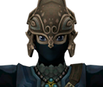 Link (Zora Armor) - The Legend of Zelda: Twilight Princess