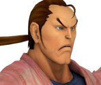 Dan Hibiki - Super Street Fighter IV: Arcade Edition