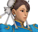 Chun-Li - Super Street Fighter IV: Arcade Edition