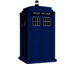 The TARDIS - Doctor Who: The Adventure Games