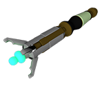 Sonic Screwdriver - Doctor Who: The Adventure Games