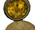 Fob Watch - Doctor Who: The Adventure Games